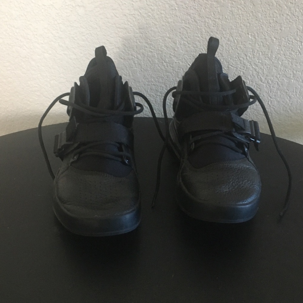 Nike “Black Shoes”